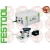 VAC SYS Set SE1 FESTOOL Pompa próżniowa 160-230W i jednostka mocująca VACSYS SetSE1 nr. 712223